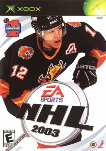 Xbox NHL 03 2003