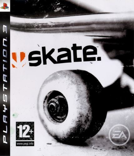 PS3 Skate (nová)