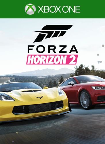 Xbox One Forza Horizon 2 (nová)