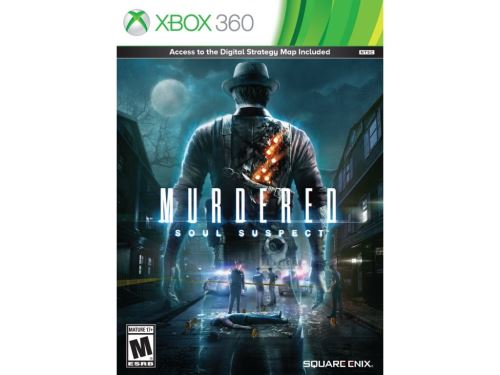 Xbox 360 Murdered - Soul Suspect