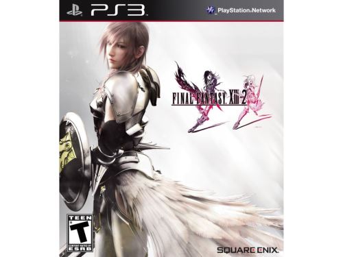 PS3 Final Fantasy 13-2 Special Edition