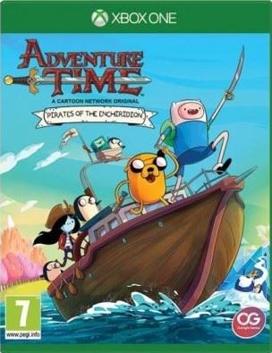 Xbox One Adventure Time: Pirates of the Enchiridion (nová)