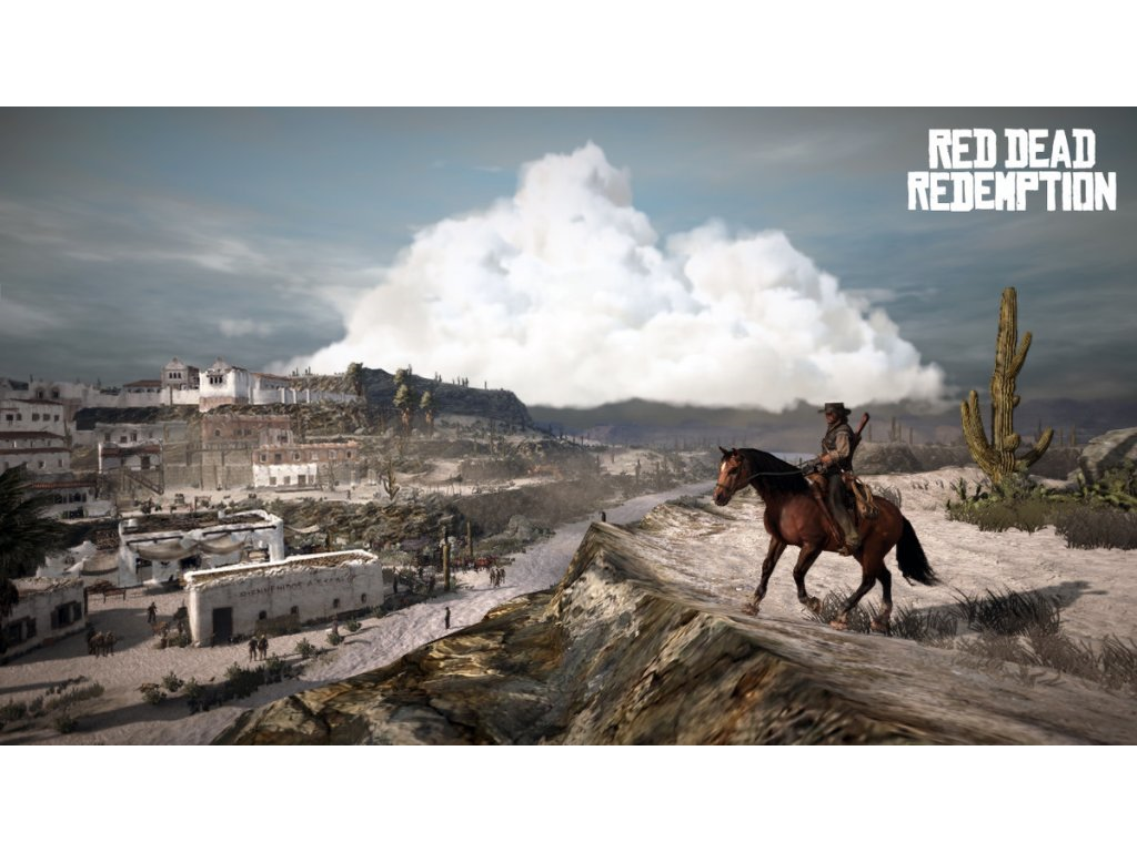Xbox 360 Red Dead Redemption