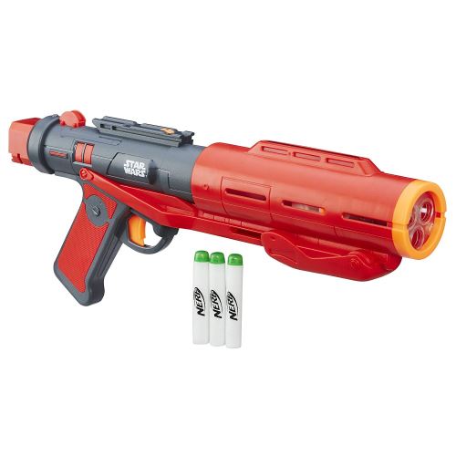 NERF - Star Wars R1 Imperial Deluxe Blaster - Hracie Pištoľ (nová)
