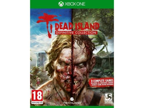 Xbox One Dead Island - Definitive Edition