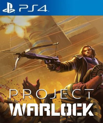 PS4 Project Warlock (nová)