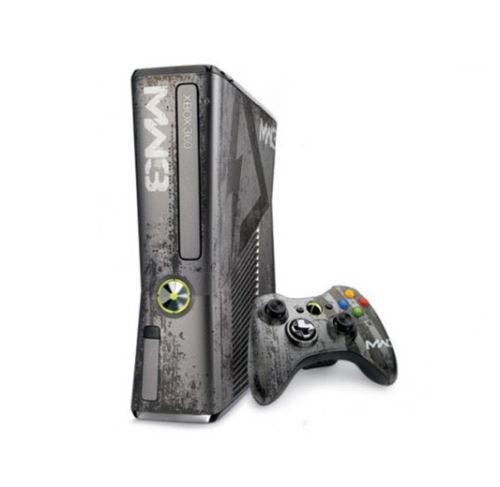 Xbox 360 Slim 320GB Call of Duty MW3 Edition