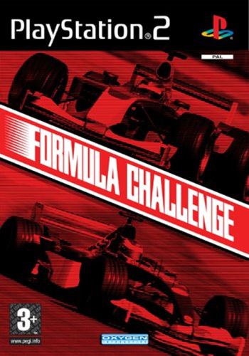 PS2 Formula Challenge