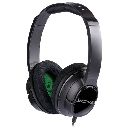 [Xbox One | PC] Herná Headset Turtle Beach Ear Force XO One, bez mikrofónu (estetické vady)