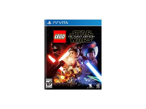 PS Vita Lego Star Wars The Force Awakens (bez obalu)