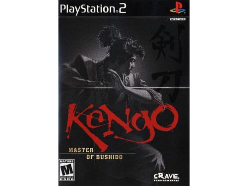 PS2 Kengo Master of Bushido