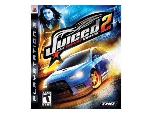 PS3 Juiced 2 Hot Import Nights