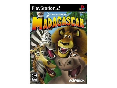 PS2 Madagascar (DE)