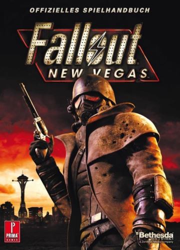 GameBook - Fallout New Vegas (DE)
