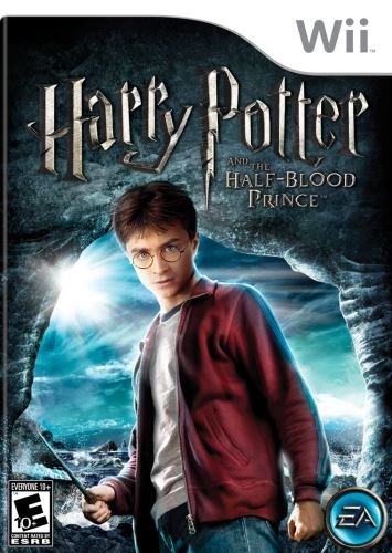 Nintendo Wii Harry Potter A Polovičný Princ (Harry Potter And The Half-Blood Prince)
