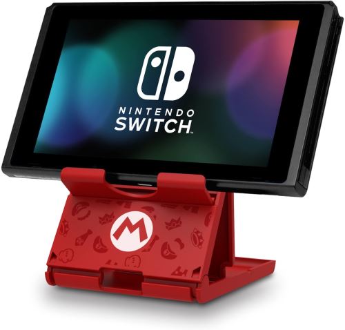[Nintendo Switch] Stojan Hori - Edícia Mario (nový)