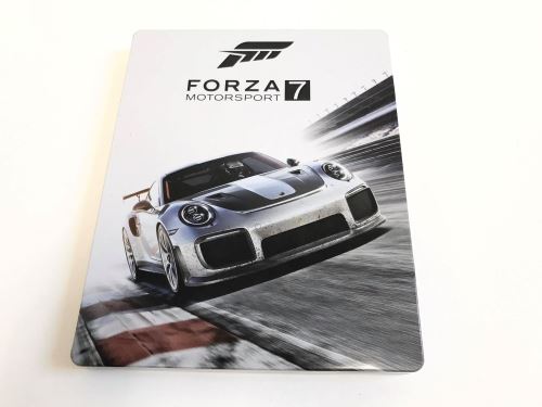 Steelbook - Xbox One Forza Motorsport 7 (estetická vada)