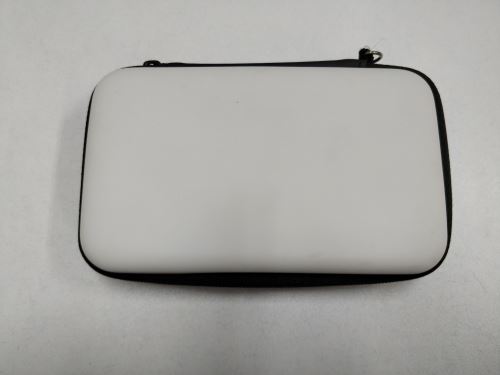 [Nintendo 3DS] Ochranné puzdro - biele (estetická vada)