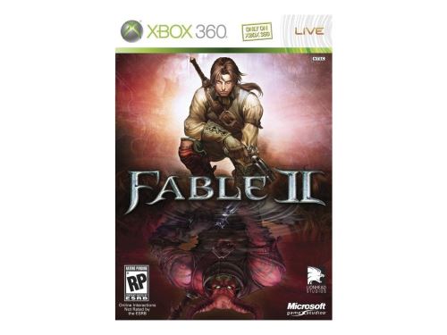 Xbox 360 Fable 2 (DE)