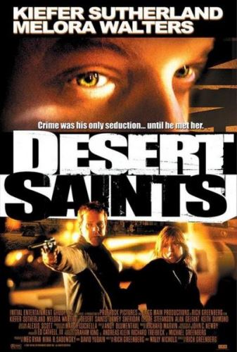 DVD Film Desert Saints