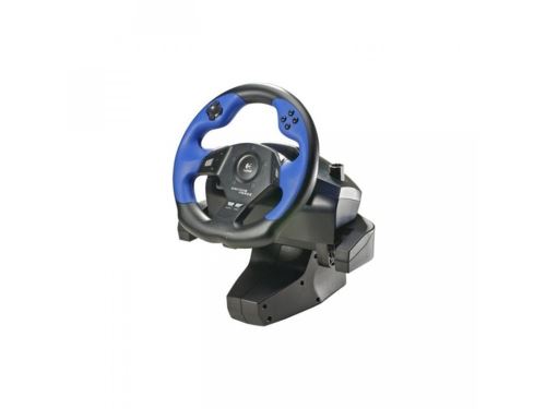 [PS3 | PS2] Logitech Driving Force Steering Wheel