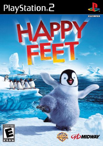 PS2 Happy Feet