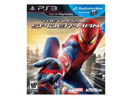 PS3 The Amazing Spiderman