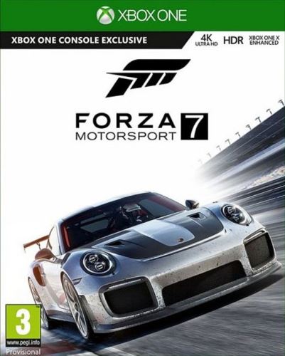 Xbox One Forza Motorsport 7 (nová)