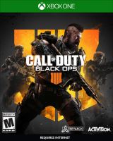 Xbox One Call Of Duty Black Ops 4