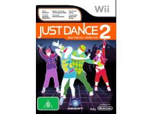 Nintendo Wii Just Dance 2 (bez obalu)
