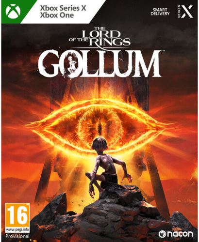 Xbox One | XSX Lord of the Rings: Gollum (Nová)