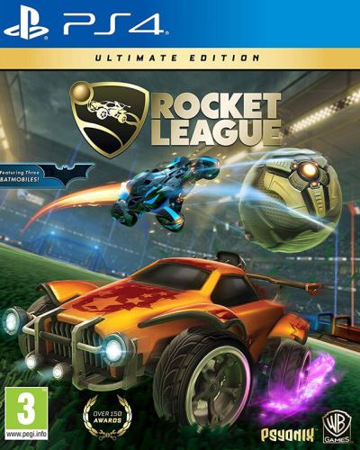 PS4 Rocket League Ultimate Edition (nová)