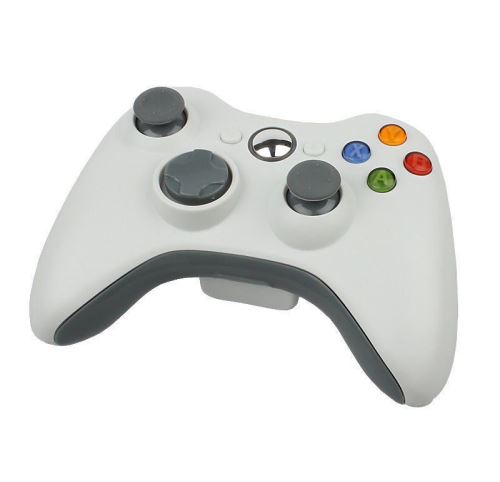 [Xbox 360] Bezdrôtový Ovládač - biely (nový)