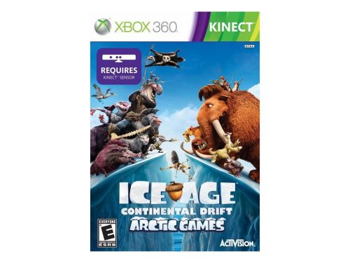 Xbox 360 Doba Ľadová 4 Krajina V Pohybu, Ice Age 4