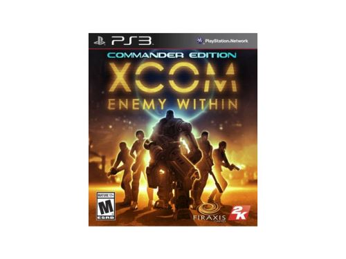 PS3 XCOM: Enemy Within