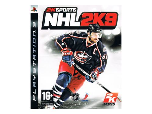 PS3 NHL 2K9 2009
