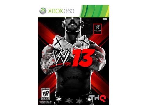 Xbox 360 WWE 13