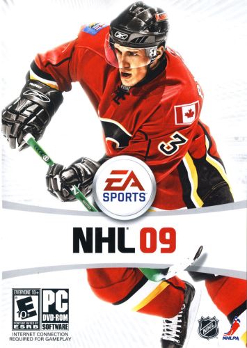 PC NHL 2009 NHL 09 (CZ)