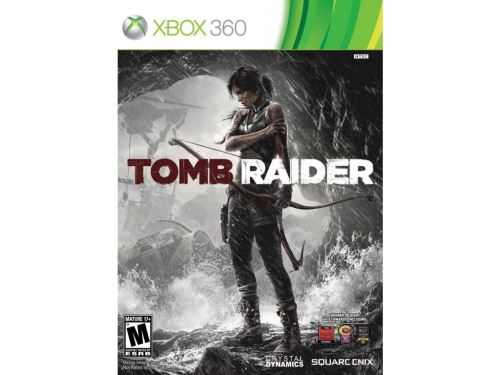 Xbox 360 Tomb Raider