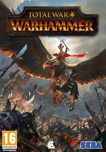 PC Total War: Warhammer (CZ)