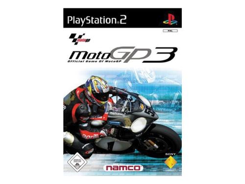 PS2 Moto GP 3