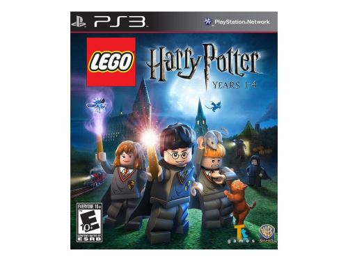 PS3 Lego Harry Potter Years 1-4 (nová)