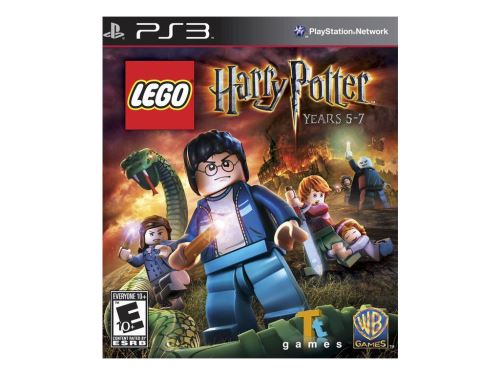 PS3 Lego Harry Potter Years 5-7 (nová)
