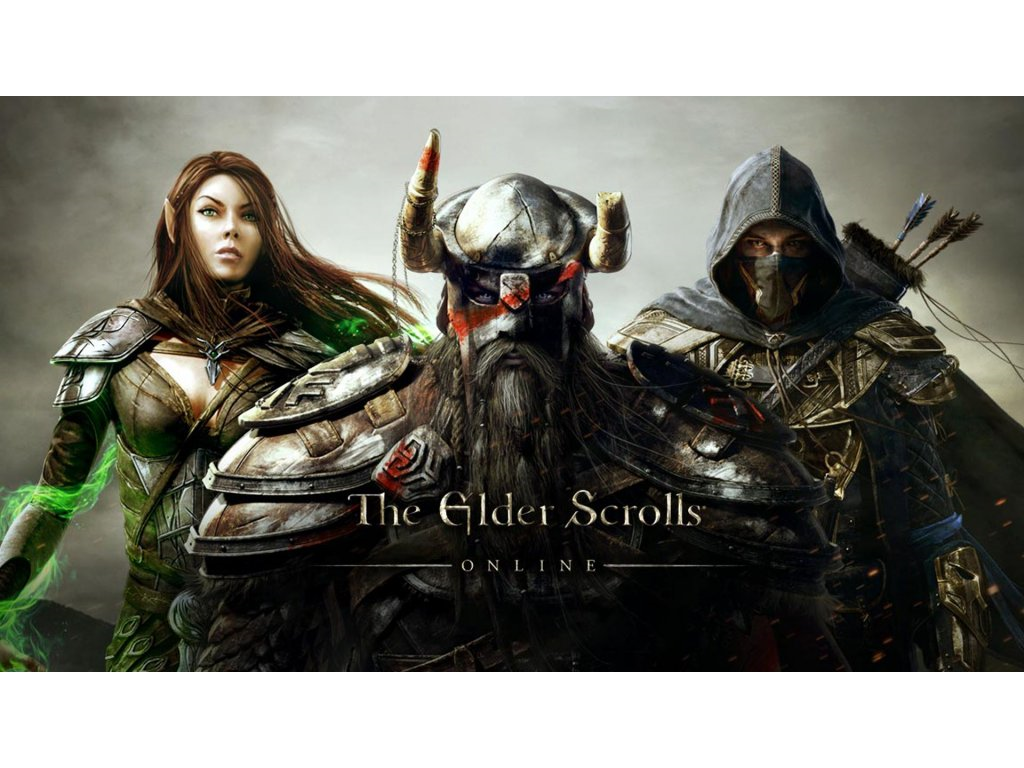 Xbox One The Elder Scrolls Online