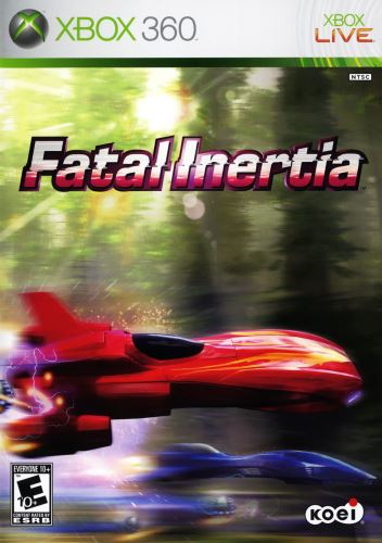 Xbox 360 Fatal Inertia