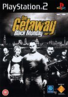 PS2 The Getaway Black Monday