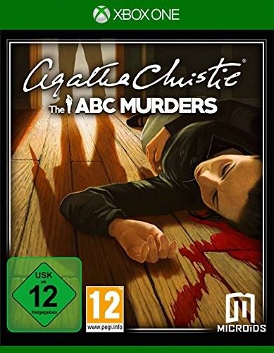 Xbox One Agatha Christie: The ABC Murders