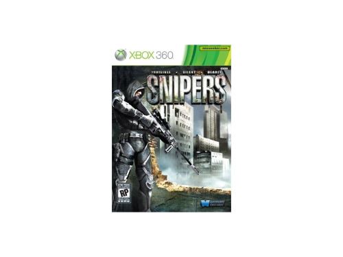 Xbox 360 Snipers