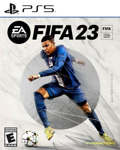 PS5 Fifa 23 (Nová)