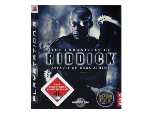 PS3 The Chronicles Of Riddick: Assault On Dark Athena (Nová)